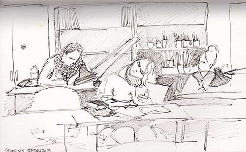 Students