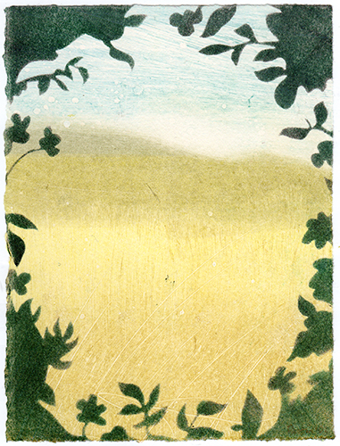 Landscape Window