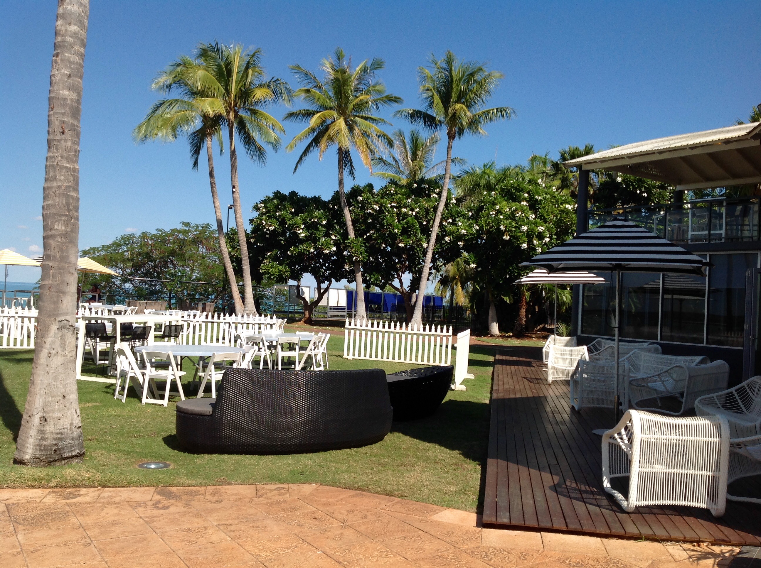 Mangrove Resort Hotel, Broome, WA May 2016