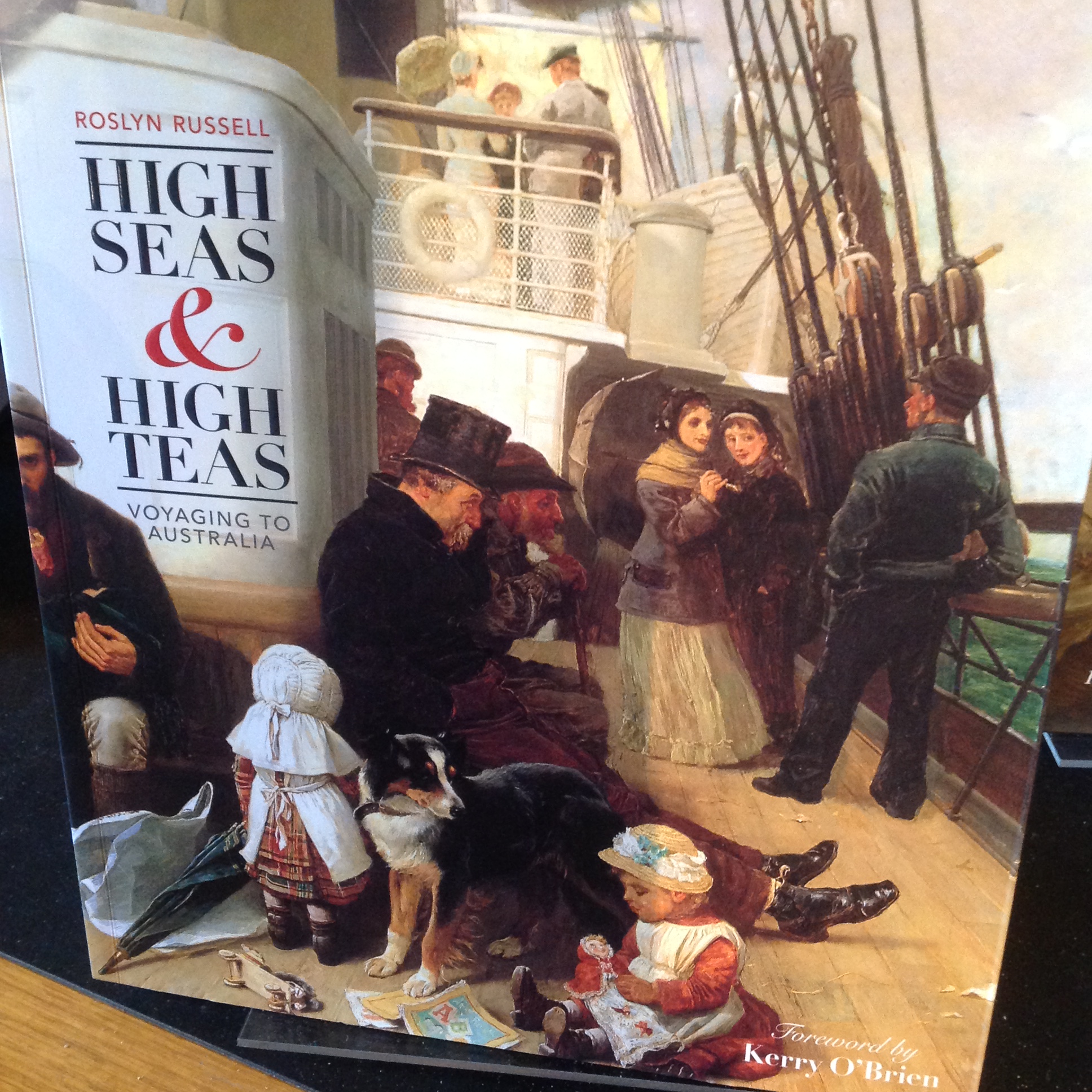 The Shipwreck Galleries, Fremantle WA, May 2016