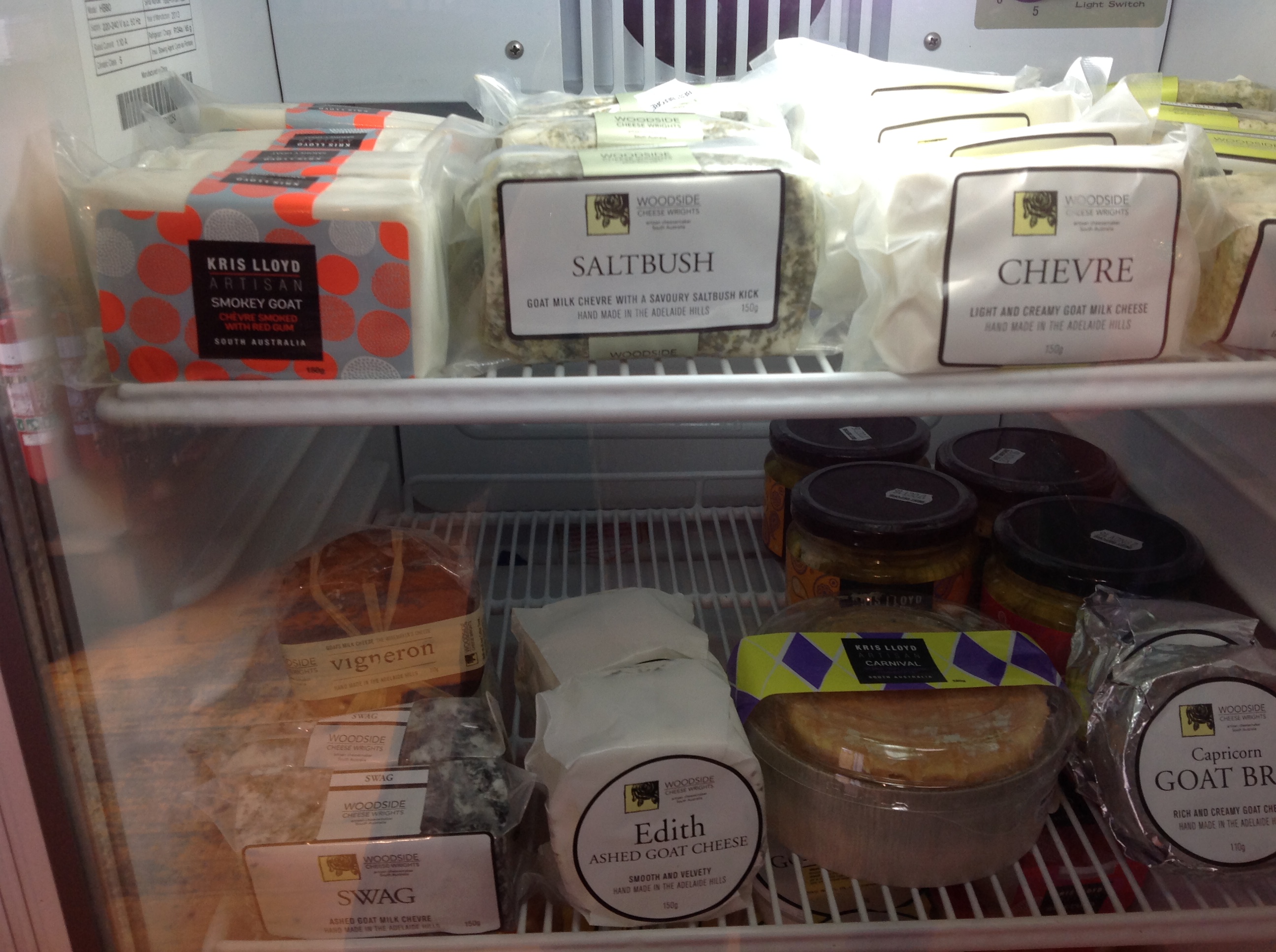 Coriole, McLaren Vale, June 2016