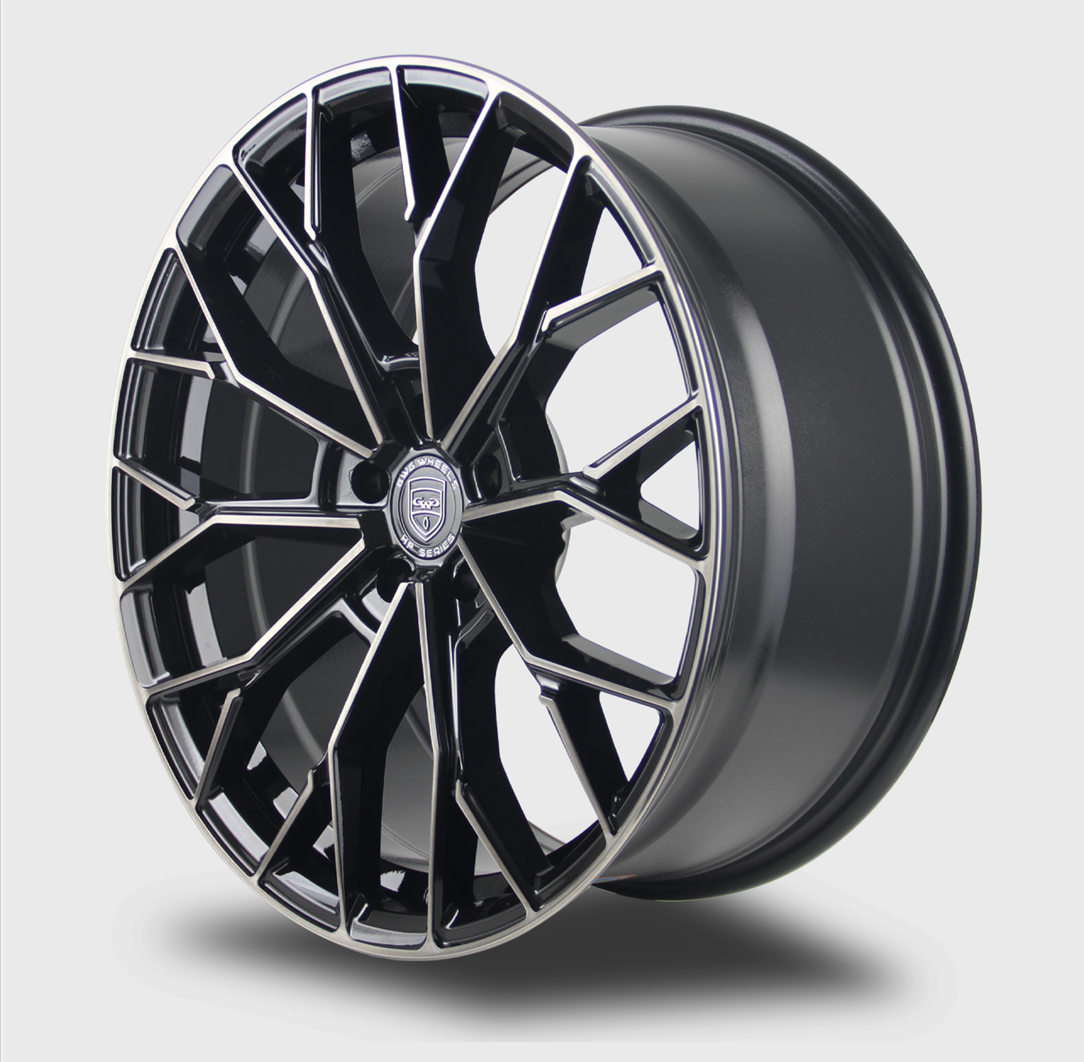 U.S.Aローリングス HPG3 U.S.Aローリングス HPG3 ZX3S | Three Piece Forged Wheel