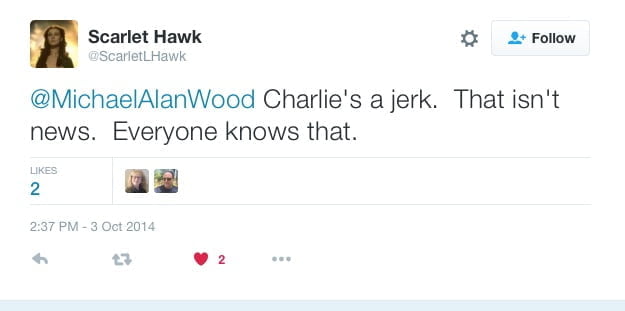 Charlie Harper