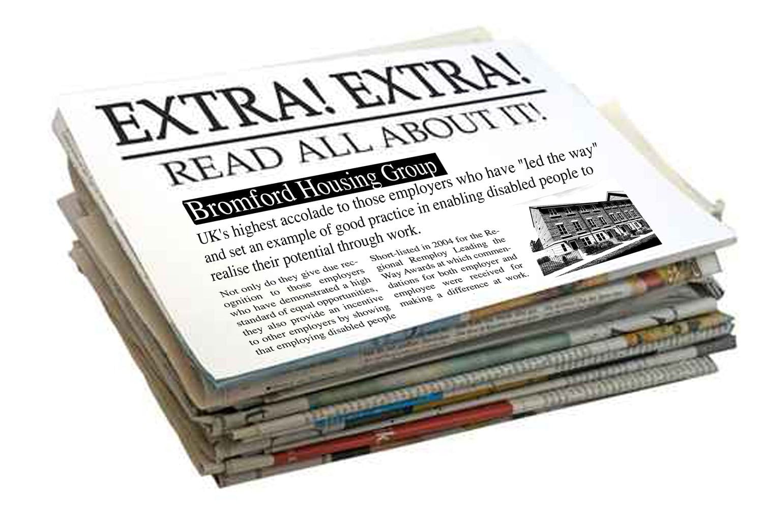 newspaper