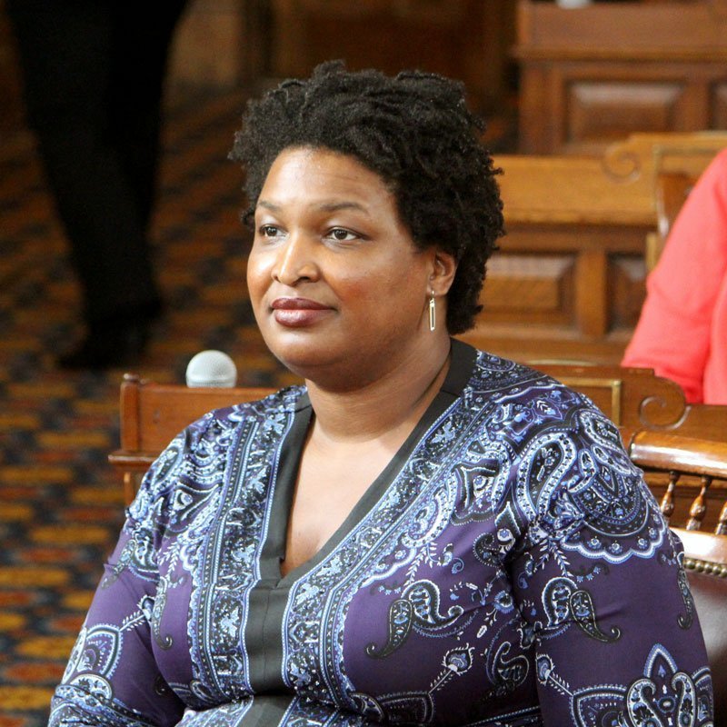 Stacey Abrams
