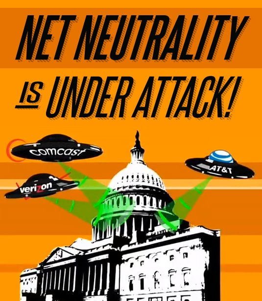 net neutraility