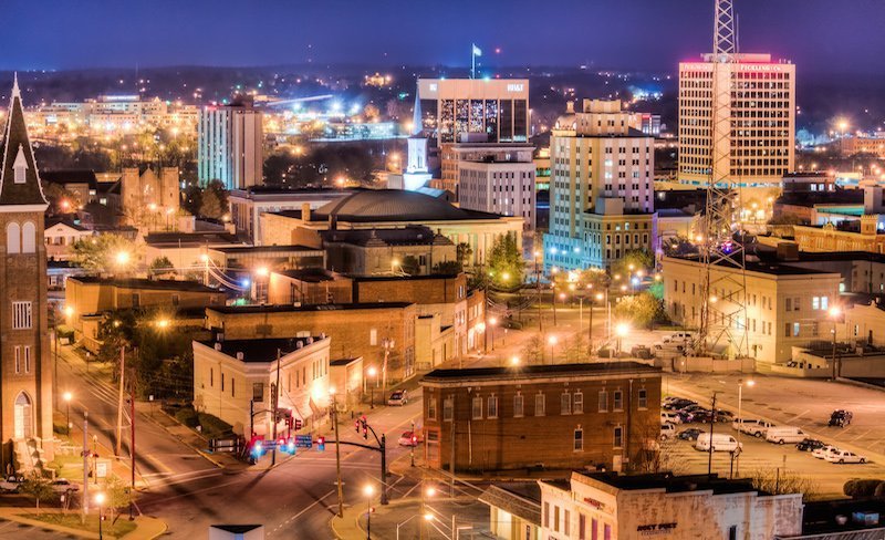 Macon Georgia
