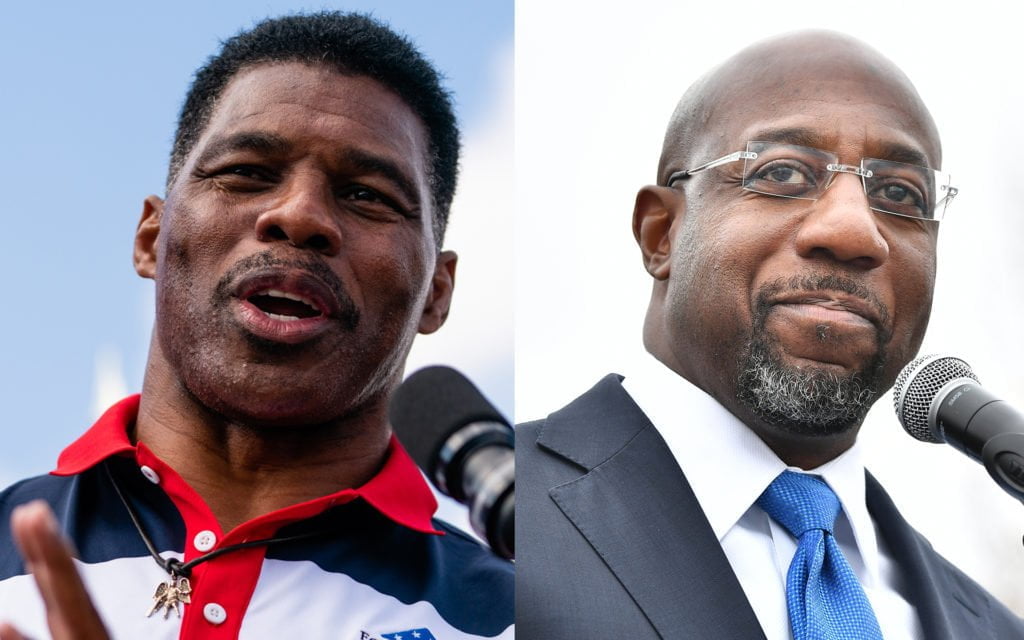 Herschel walker could win