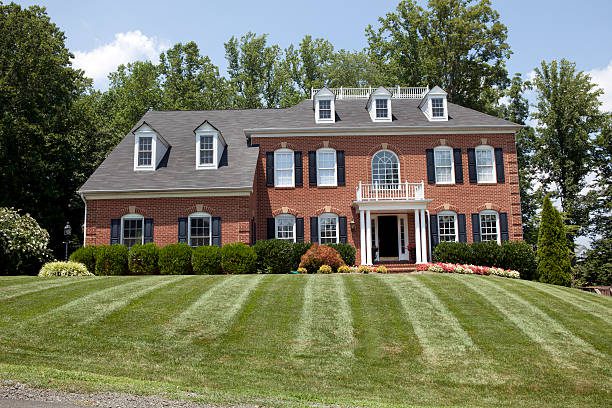 american brick house