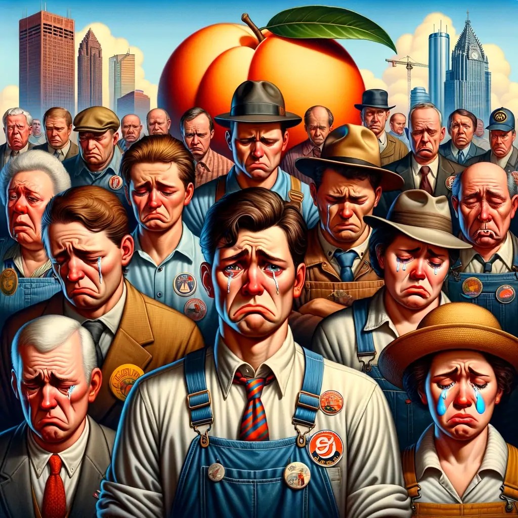 Georgia Workforce