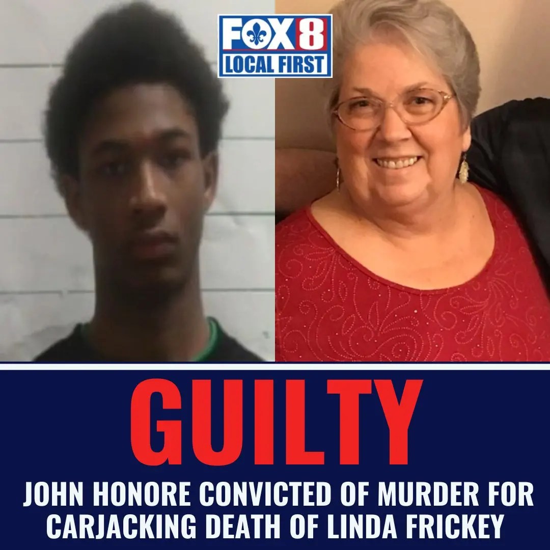 john honore guilty