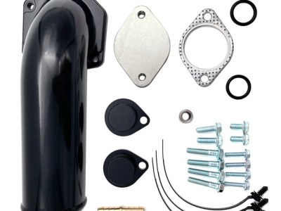6.4 Powerstroke EGR Delete Kit