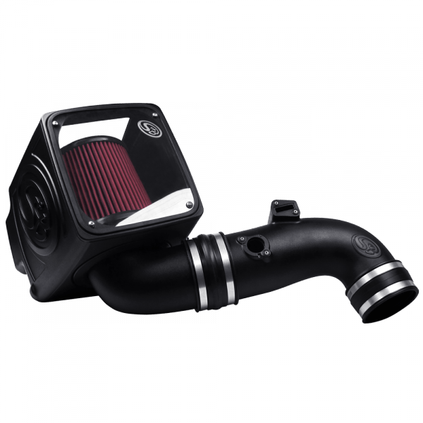 2011-2016 6.6L Duramax S&B Cold Air Intake