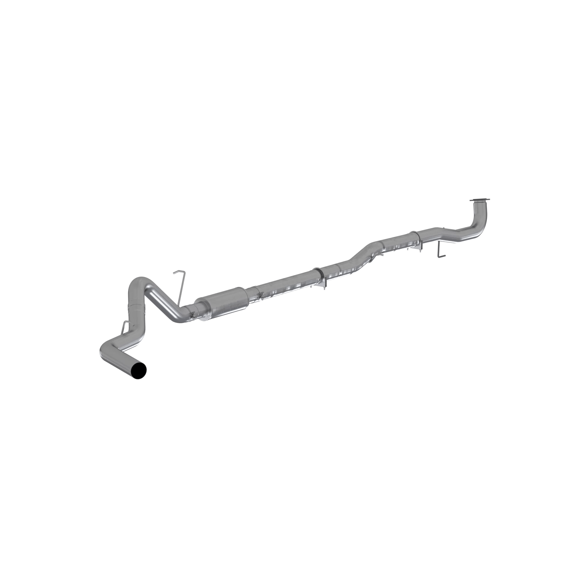 Duramax Delete Downpipe Back