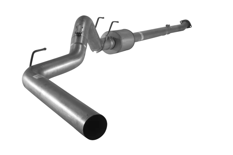 2011-2019 6.7L Ford Diesel Cab & Chassis Flo Pro 4" Turbo Back Delete Exhaust