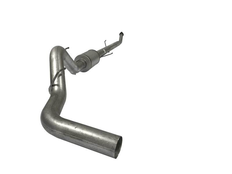 2018-2019 Ford F150 3.0L Powerstroke Flo Pro 5" Turbo Back Delete Exhaust