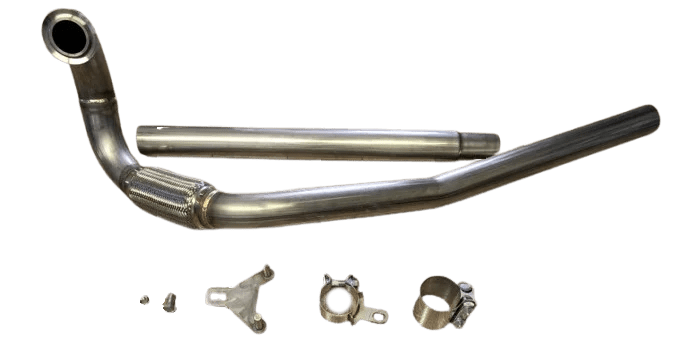 2.0L TDI Delete Pipe