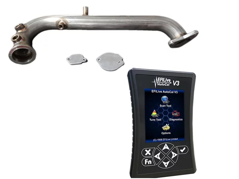 Diesel Cruze Delete
