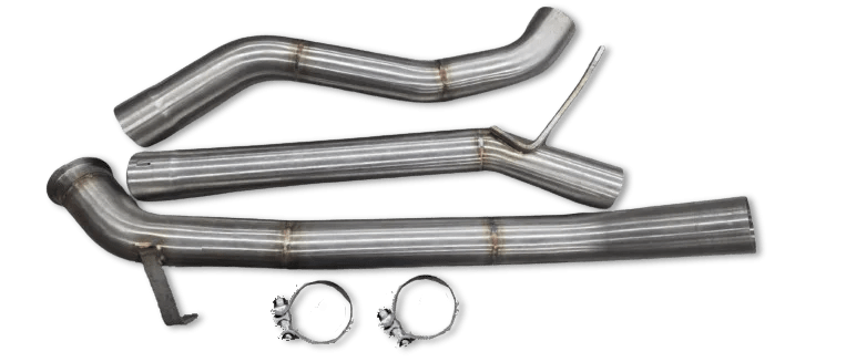 2012-2015 ML350 Delete Pipe