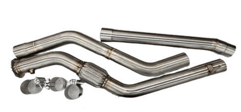 535D EXHAUST