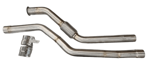 X3D Exhaust
