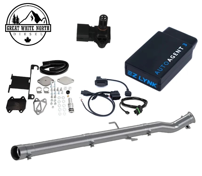 2022-2023 Cummins 68RFE No Swap Delete Bundle