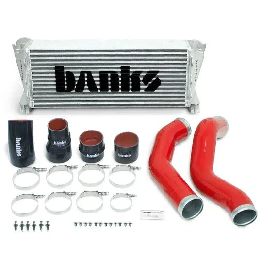 2013-2018 Cummins Banks Intercooler Upgrade Kit