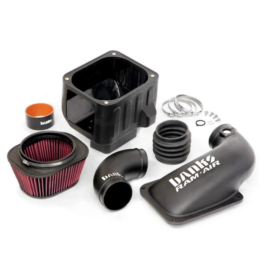 2011-2016 Duramax Banks Cold Air Intake Kit
