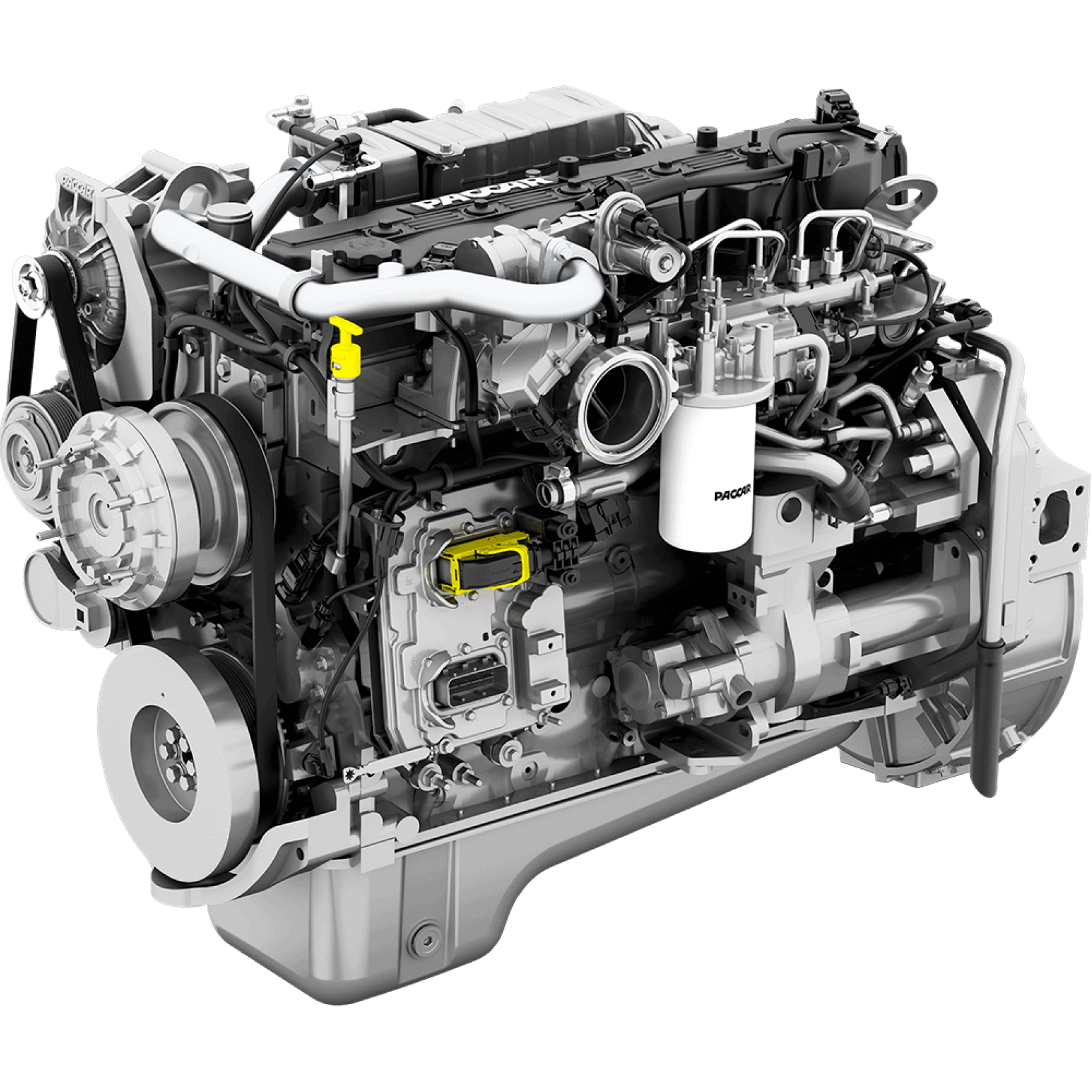 Paccar PX Delete Tuning
