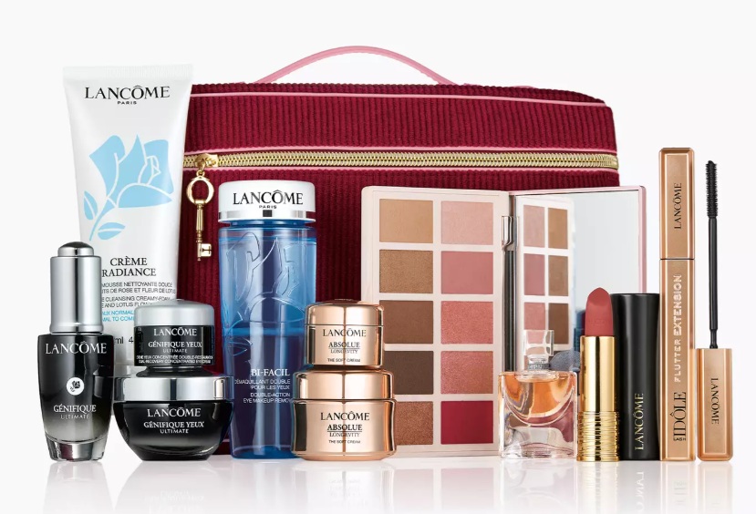 Lancome 2026 Holiday Beauty Box Early Launch and more – GWP Addict