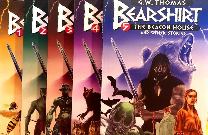 The Labors of Hercules - Dark Worlds Quarterly