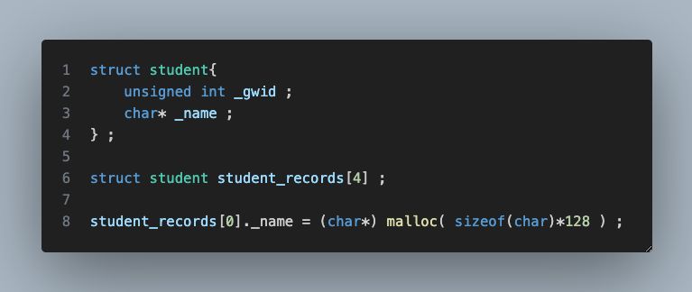 Github Gwu Cs Sysprog Lectures Lectures For The Class - Premium Colorful Texture Gallery - Mobile