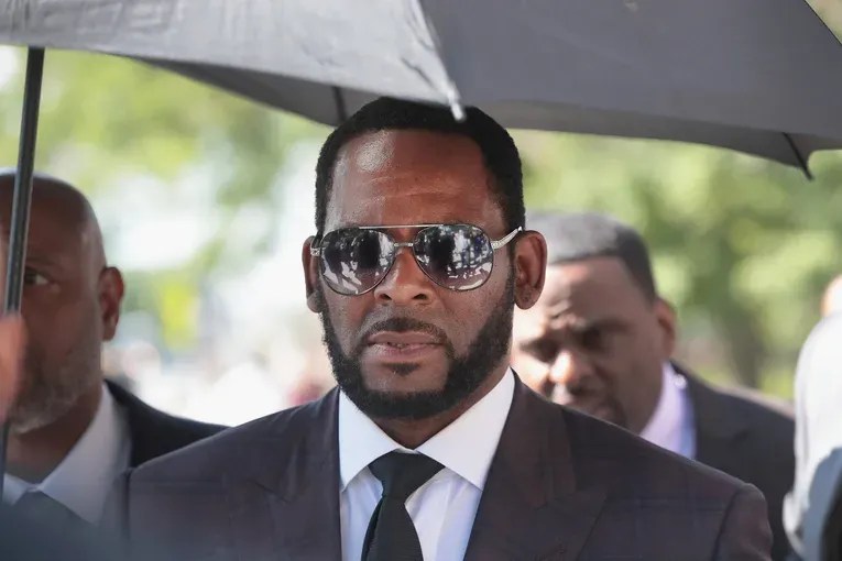 Buku Abi Opens Up About Life Under R. Kelly's Shadow