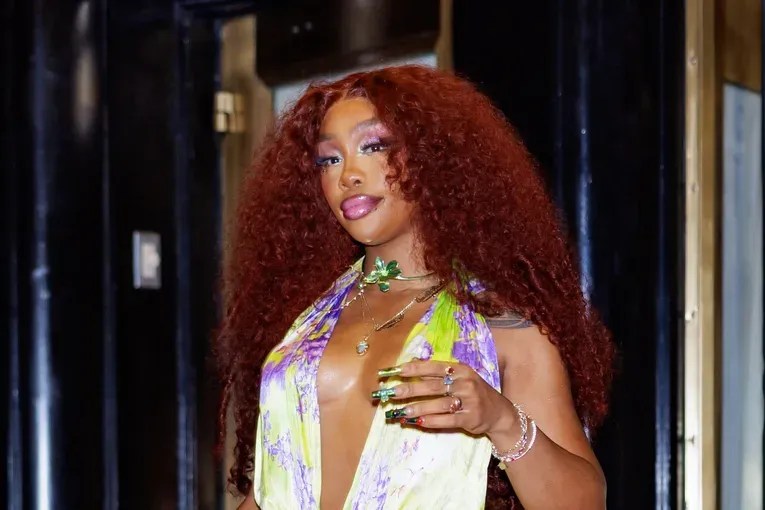 SZA's Hot Ones Interview: Music and Personal Struggles