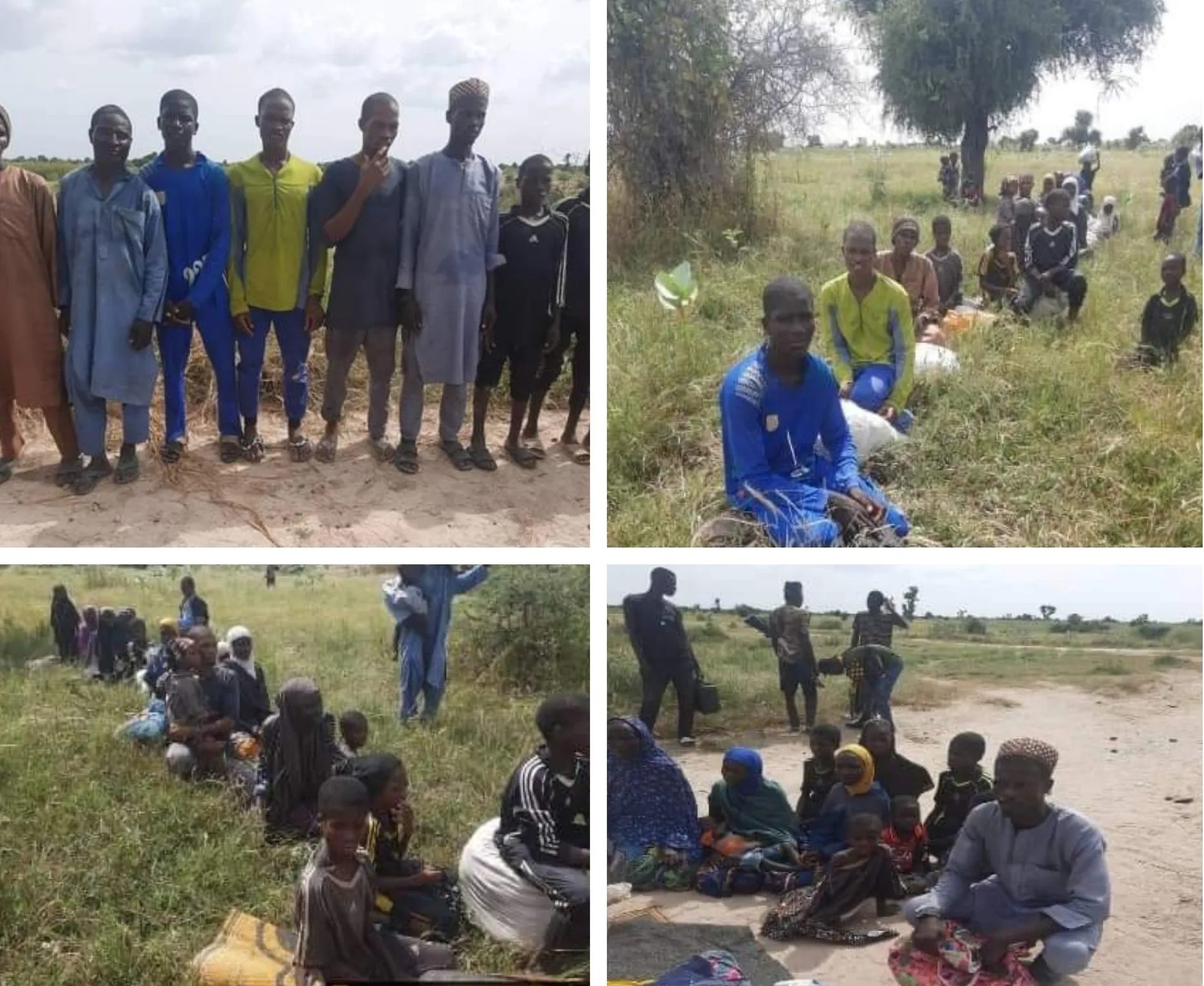 Heroic Rescues: Nigerian Army Saves 40 Hostages