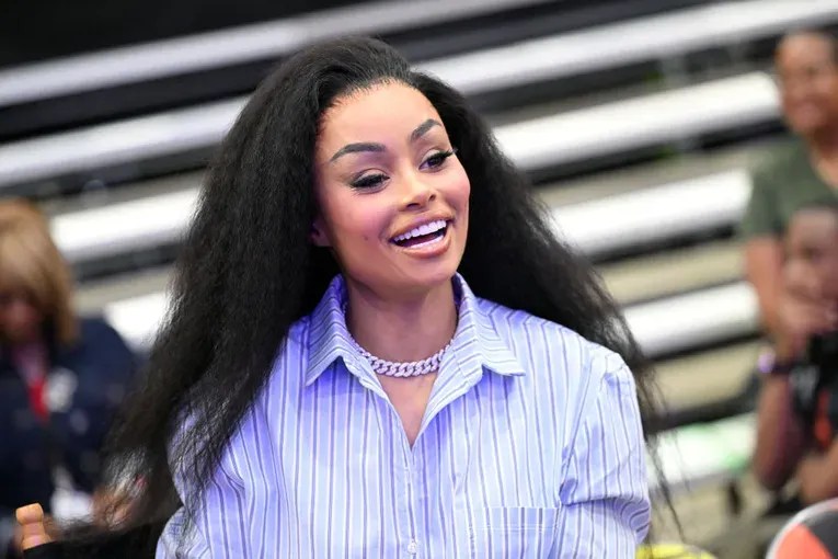 $10 Million Lawsuit: Blac Chyna Accused of Abuse