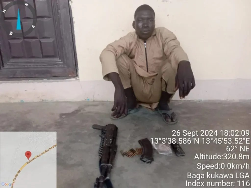 Boko Haram Insider Surrenders to MNJTF: Key Details and Impact