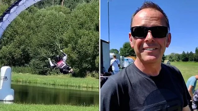 Tragic Parachuting Accident Claims British SAS Soldier's Life
