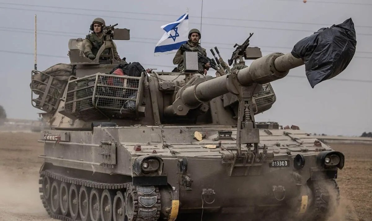 Tensions Rise: Israel Prepares for Ground Operation in Lebanon