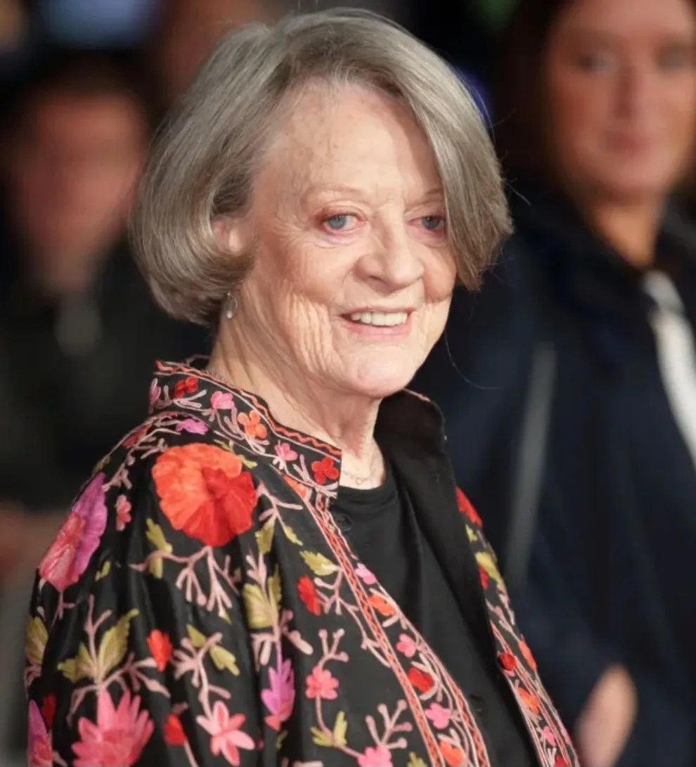 Dame Maggie Smith Passes Away: A Tribute to Her Influence