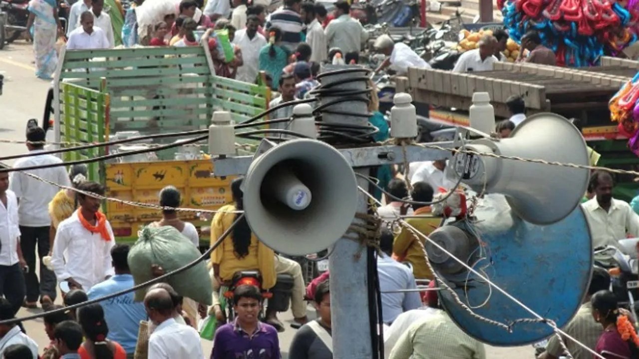 Lagos Crackdown on Noisy Churches and Guest Houses