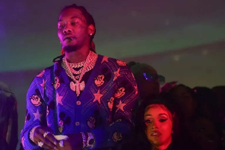 Cardi B vs. Offset: Latest on Their Public Spat