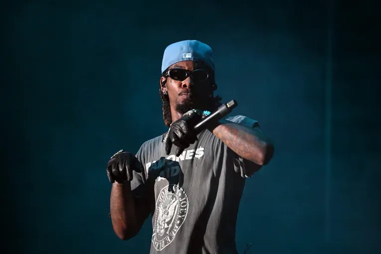 Offset Earns Diamond Plaque for 'Taste' with Tyga