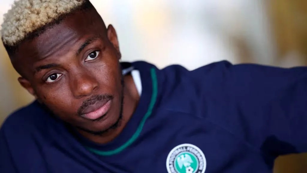 January 2024 Transfer Rumors: Osimhen's Future at Napoli