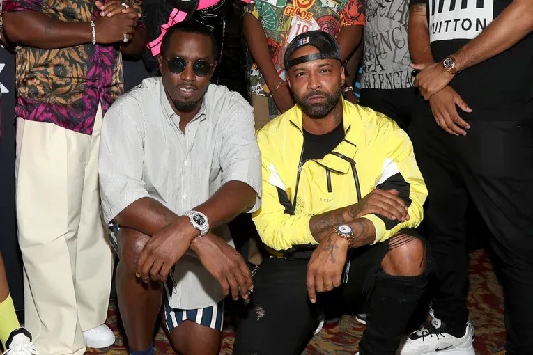 Joe Budden Denies Involvement in Diddy's Alleged Parties