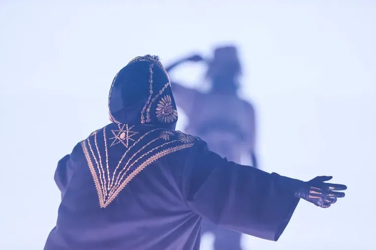 Playboi Carti and The Weeknd Team Up for 'Timeless'