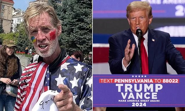 Ryan Routh: Not Guilty Plea in Trump's Assass!nation Attempt