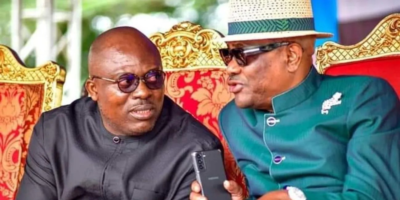 Wike Dismisses Rivals' Threats in Rivers State Politics