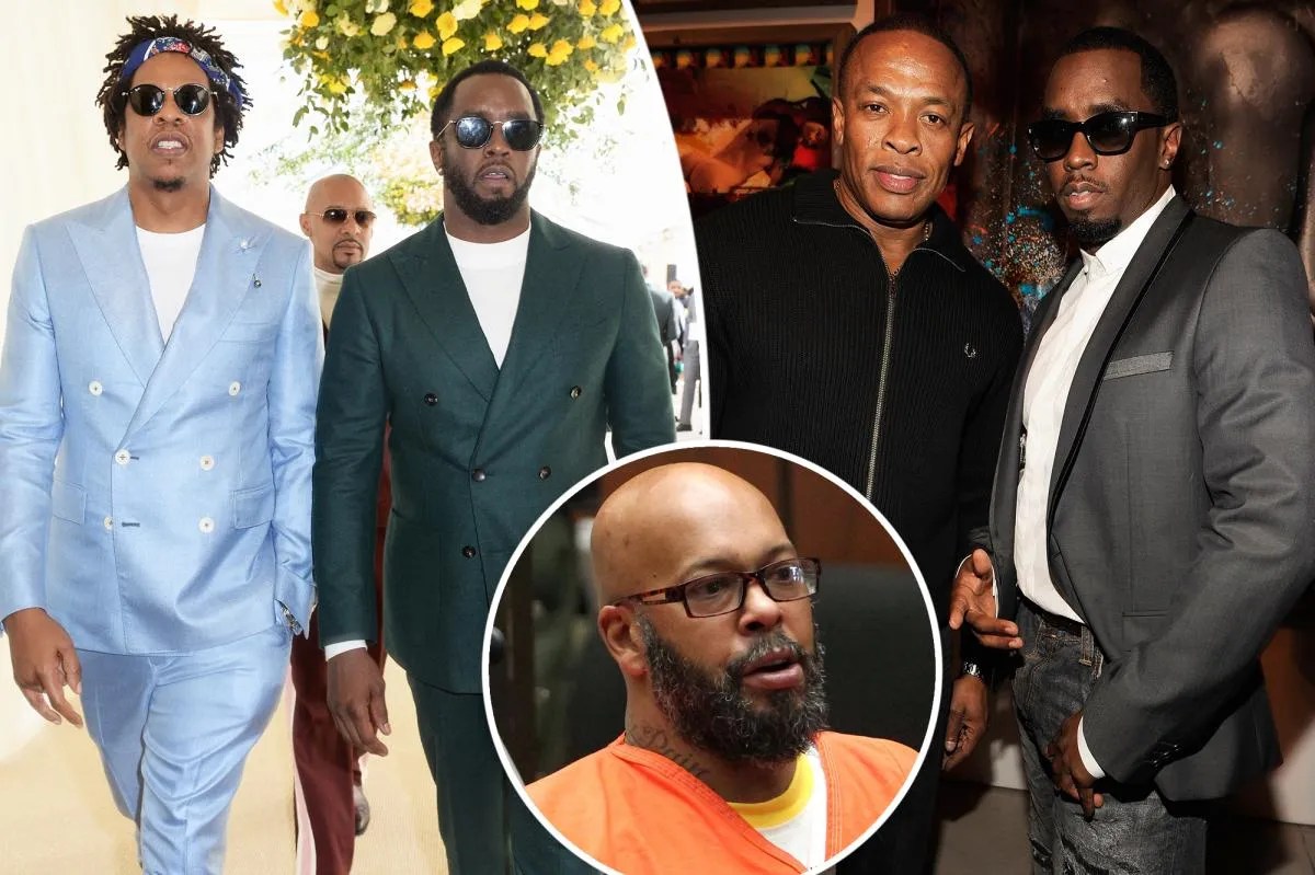 The Dark Secrets of Diddy: Suge Knight's Claims Explored