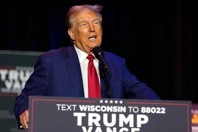 Trump's Controversial Remarks Target Biden and Harris